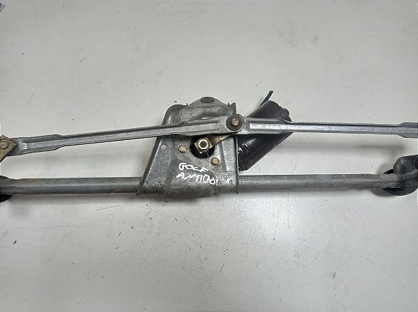 Motor e Galhada Limpa Parabrisa Diant - Vokswagen Golf 94 - 1H1955603