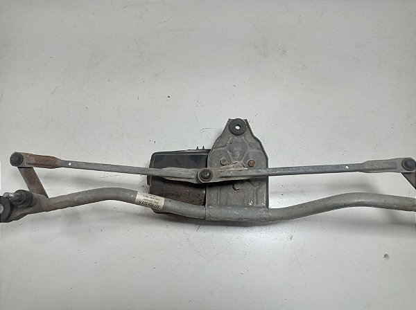 Motor e Galhada Limpa Parabrisa Diant - Volkswagen G2 / Gol / Parati / Saveiro - 377955023B