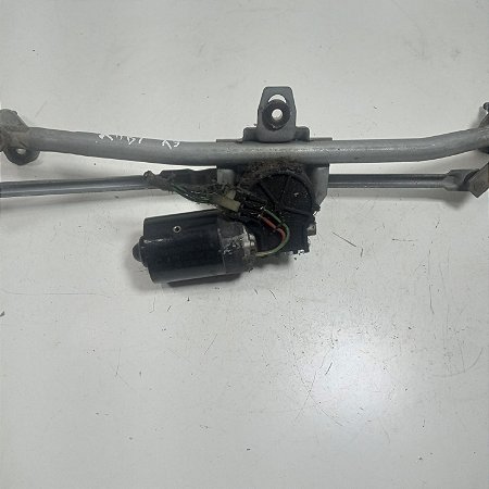 Motor e Galhada Limpa Parabrisa Diant - Volkswagen Golf / Bora / A3 - 0390241151CHP
