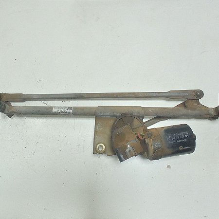 Motor e Galhada Limpador Parabrisa Diant - Chevrolet Vectra - 3397020388