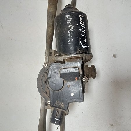 Motor Limpador Parabrisa Diant - Ford Fusion - 6E5317566