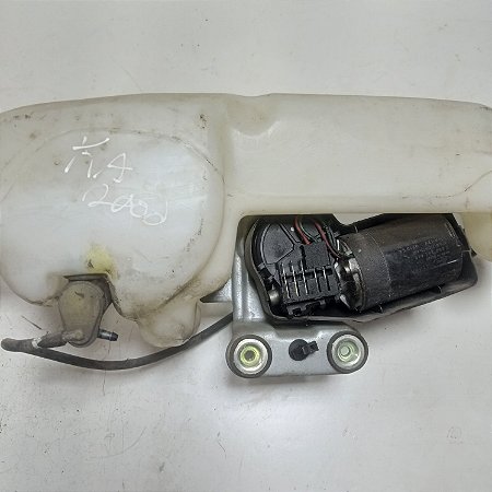 Motor, Galhada e Reservatorio Limpador Parabrisa Diant - Ford Ka - 0390241448