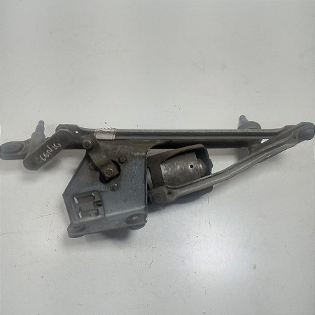 Motor e Galhada Limpador Parabrisa Diant - Renault Senic - F006WS0401