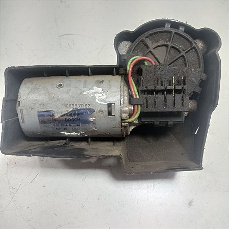 Motor Limpador Parabrisa - Ford Fiesta - 9390453088