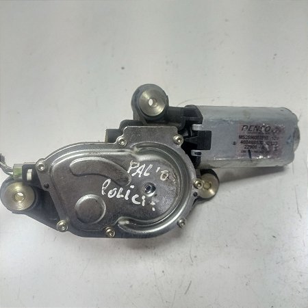 Motor Limpador Vidro Traseiro - Fiat Palio - MS2596007010