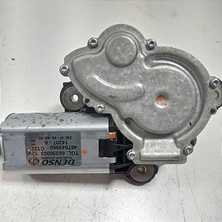 Motor Limpador Vidro Traseiro Original - Fiat Stilo - 467849960
