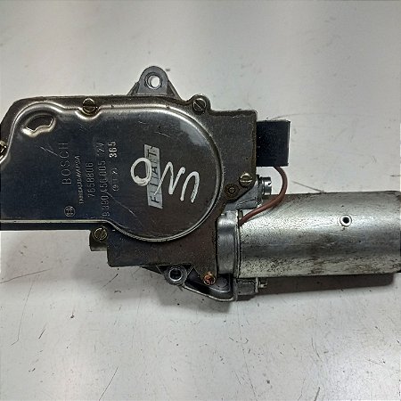 Motor Limpador Vidro Traseiro - Fiat Uno - 9390456005