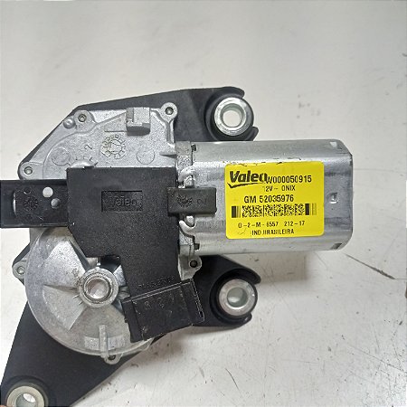 Motor Limpador Vidro Traseiro - Chevrolet Onix - W000050915