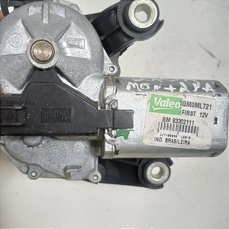 Motor Limpador Vidro Traseiro - Chevrolet Corsa / Meriva - 1GM0ML721