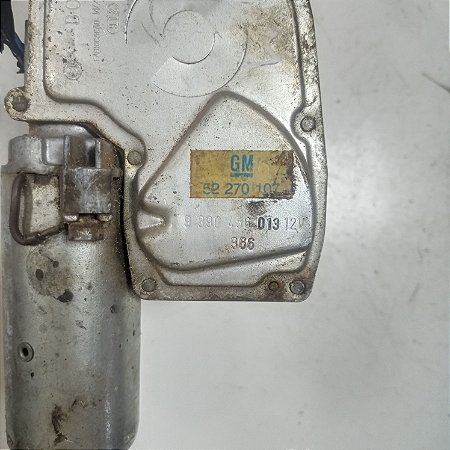 Motor Limpador Vidro Traseiro - Chevrolet Kadett - 9390456013