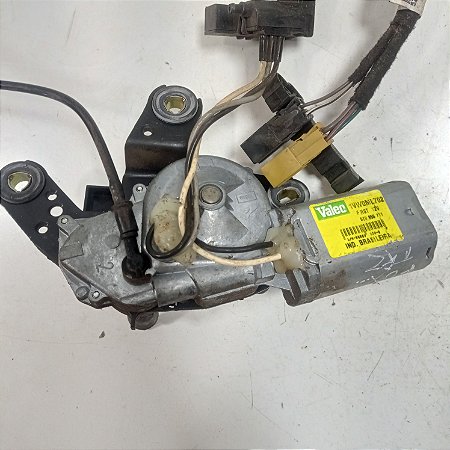 Motor Limpador Vidro Traseiro - Volkswagen Fox Cross - 1VW0ML702