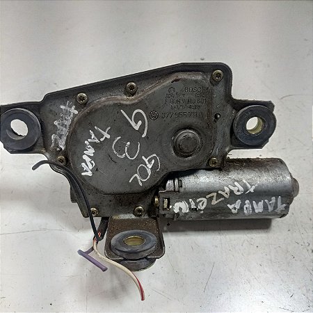 Motor Limpador Vidro Traseiro - Volkswagen Gol G3 - 9638664980