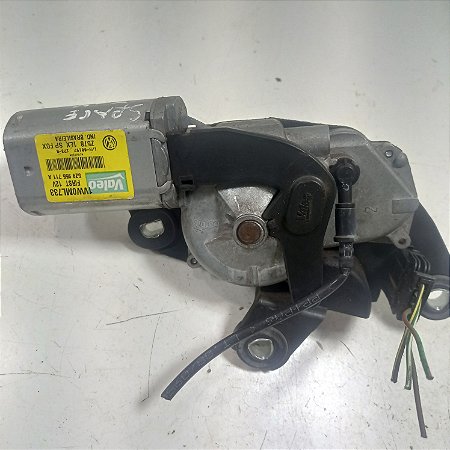 Motor Limpador Vidro Traseiro - Vokswagen Fox - 1VW0ML733