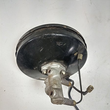 Freio Servo Hidrovácuo e Cilindro Mestre - Ford Fiesta -2N152B195GE