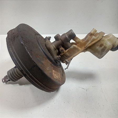 Freio Servo Hidrovácuo e Cilindro Mestre - Ford Fusion 2.3 - 6E512B195HF