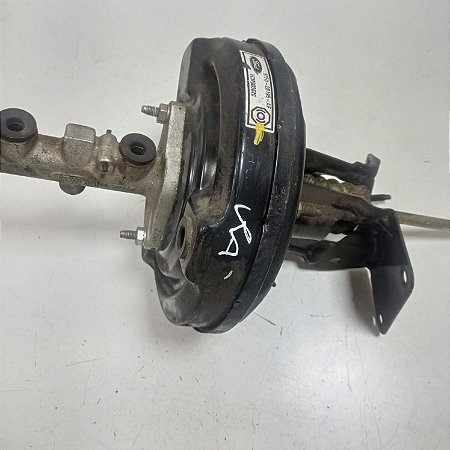 Freio Servo Hidrovácuo e Cilindro Mestre - Ford Fiesta / Ka - 97FU2B195AF
