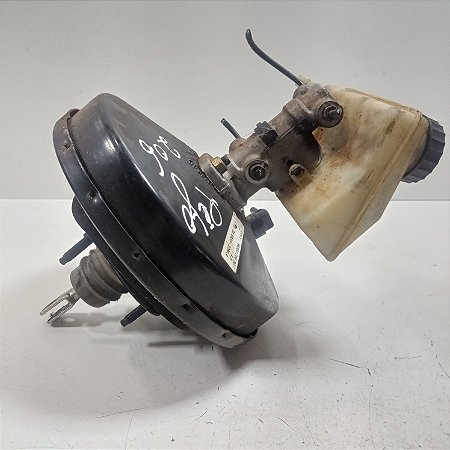 Freio Servo Hidrovácuo e Cilindro Mestre - Peugeot 206 - 9652276680