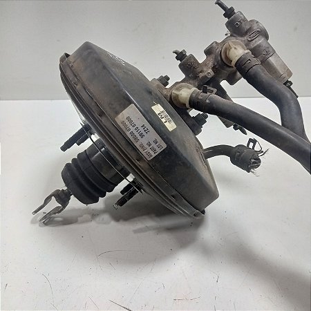 Freio Servo Hidrovácuo e Cilindro Mestre - Kia Picanto - 5850007000