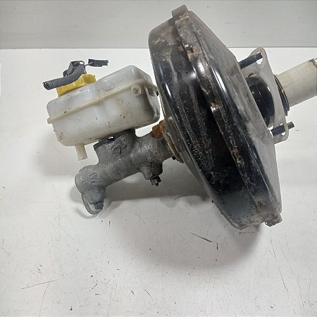 Freio Servo Hidrovácuo e Cilindro Mestre - Volkswagen Gol G5 - 5U1612105A