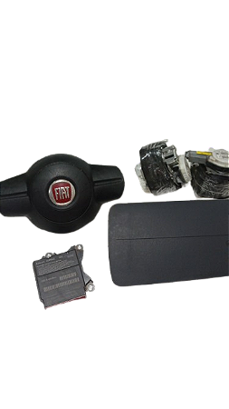 Kit Airbag Fiat Uno/Fiorino Vivace 14/21
