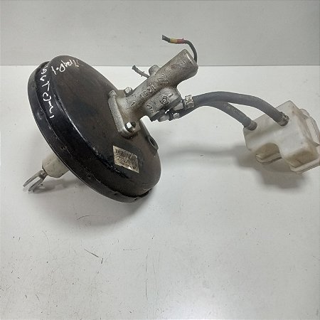 Freio Servo Hidrovácuo e Cilindro Mestre Fiat Idea Original