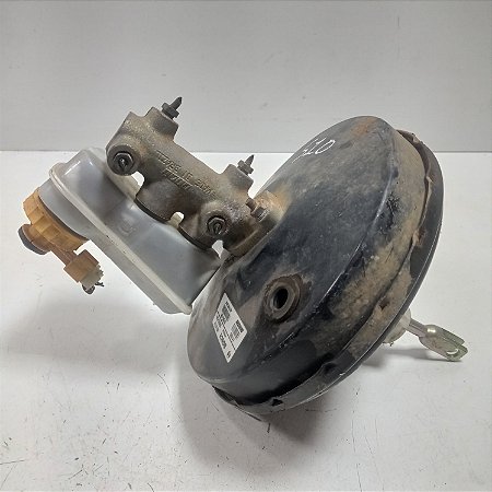 Servo Hidrovácuo e Cilindro Mestre Fiat Palio Original