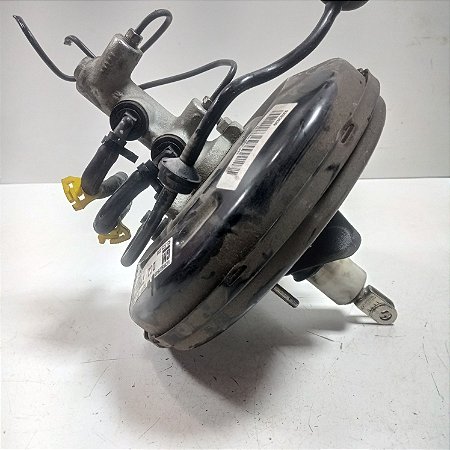 Servo Hidrovácuo e Cilindro Mestre GM Meriva