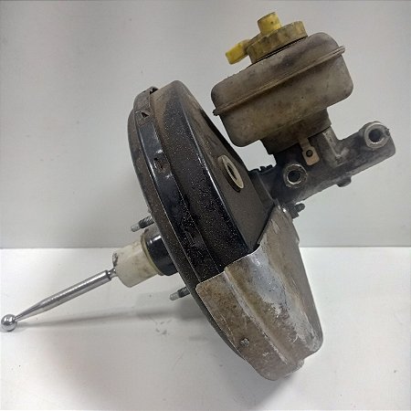 Servo Hidrovácuo e Cilindro Mestre Audi A3