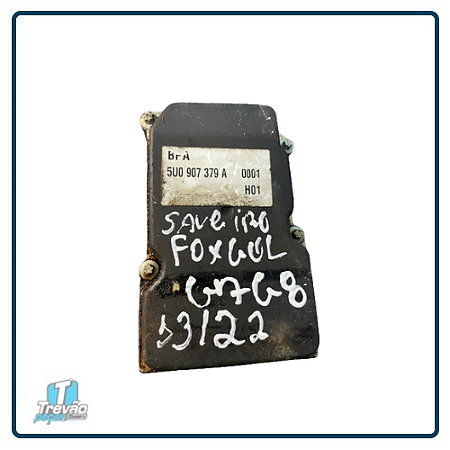 Modulo Abs Fox Gol Saveiro G6 G7 G8 5U0907379A