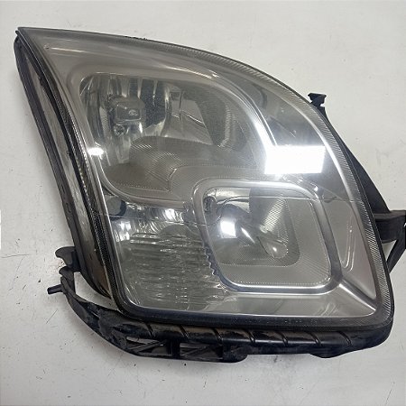 Farol Dianteiro Esquerdo Ford Fusion