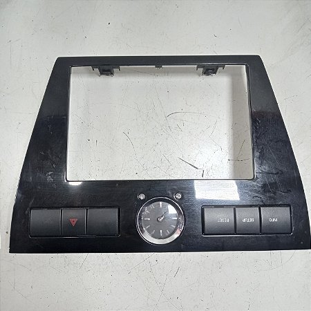 Moldura do Radio Ford Fusion