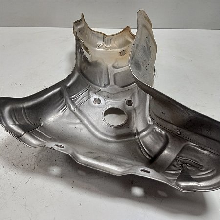 Proteção Catalisador Ford Fusion