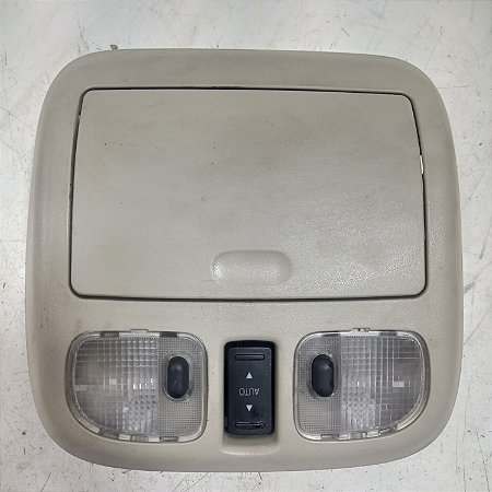 Luz de Teto Cortesia Ford Fusion