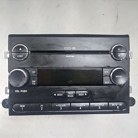 Radio Ford Fusion 2008