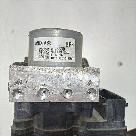 Modulo Central Abs GM Onix