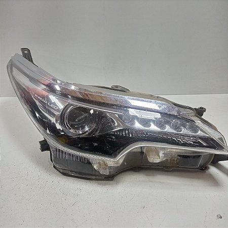 Farol Direito Toyota SW4