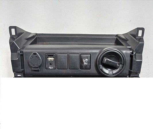 Comando Tração Toyota Hilux SW4