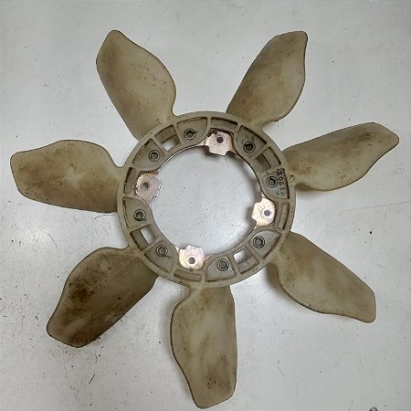 Hélice Ventilador Radiador Toyota Hilux SW4