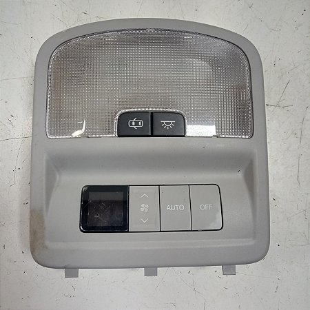 Luz de Teto Traseiro Comando Ar Toyota Hilux SW4