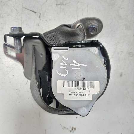 Cinto de Segurança Traseiro  Honda Civic Lxs