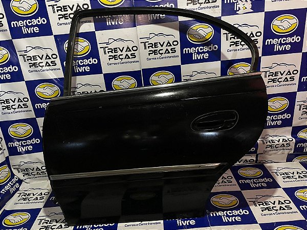 Porta Traseira Esquerda Omega Australiano 1999 A 2005