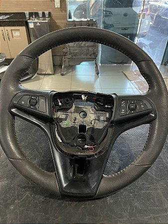 Volante Direção Gm Cobalt Ltz 1.8 2017 34246410