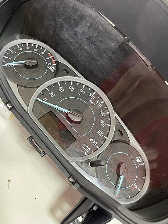 Painel De Instrumentos Ford New Ka 2015 2017