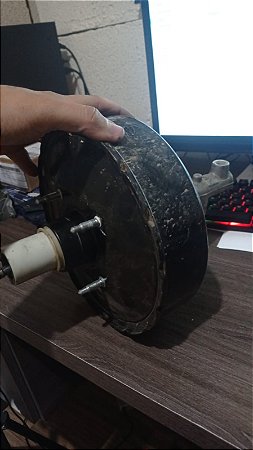 Servo Freio com  Cilindro Mestre polo  1.6 2010