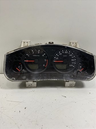 Nissan Frontier Painel Velocimetro Conta Giros Rpm Original