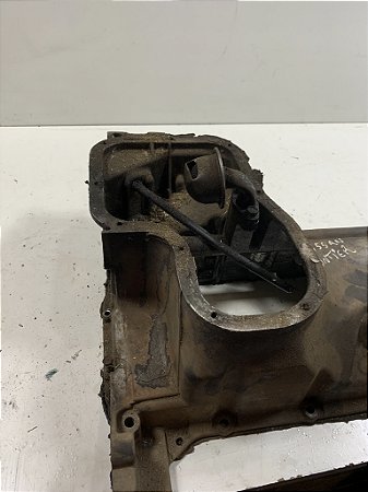 Sobre Carter Nissan Frontier Original