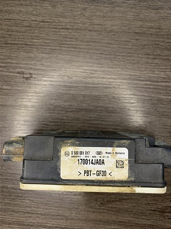 Modulo Bomba Combustivel Nissan Frontier 2.3 2019 Original