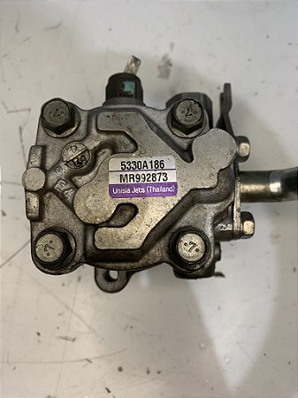 Bomba De Direção Hidráulica L200 Triton Original