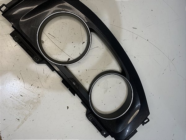 Moldura Painel De Instrumento Golf Gti Original