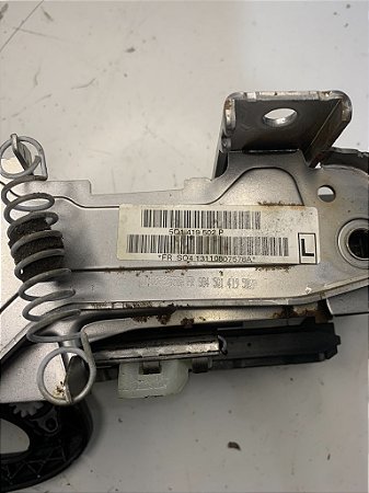 Coluna Direção Golf Gti 2.0 2017 Á 2019 5qm419502p Original